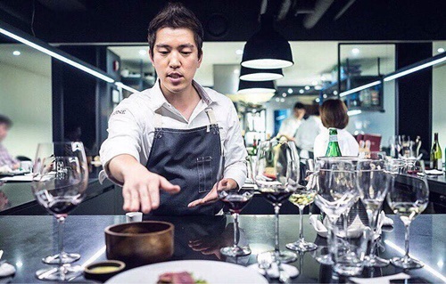 연남동 맛집. 데이트하기 좋은 김호윤 스타 셰프의 새로운 레스토랑 ‘오스테리아 오르조