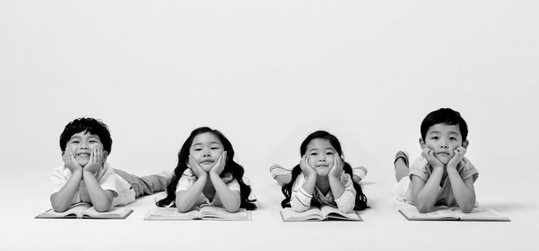 [도서관 산책] 책 읽는 우리 아이 만드는 비결
