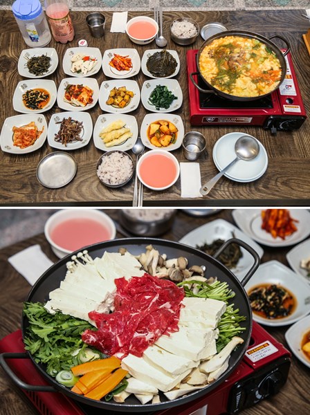 선비들의 발자취 따라 문경으로… 30년 전통 문경새재 맛집 추천