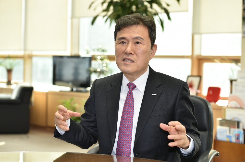 [ 인터뷰 / 한의녕 경기도경제과학진흥원장] 일자리 넘치는 따뜻한 경기도 만든다