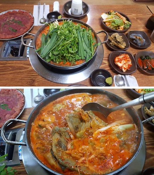 인천 연수구 선학동, 18년 노하우 메기매운탕 진국이 있는 맛집을 가다