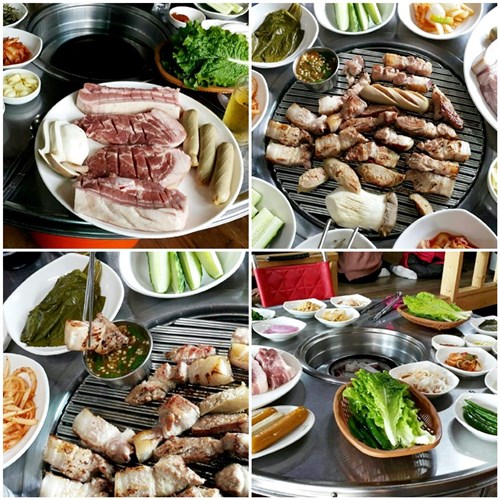 따뜻한 봄 맞이한 제주도 서귀포, 중문 관광과 흑돼지구이 맛집 코스도 필수