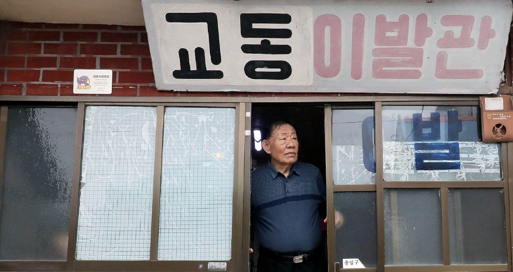 확성기 꺼졌다 … 설레는 교동도