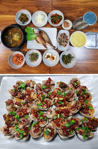 입맛 돋우는 꼬막 전문점 ‘밥사랑’… 안양 범계 맛집으로 유명