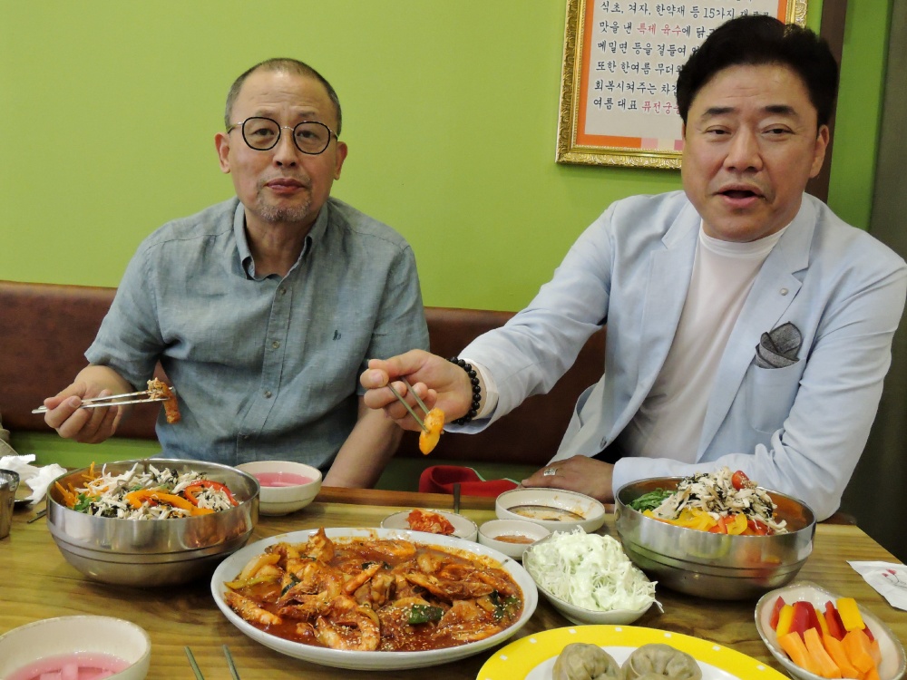 [픽미픽味] 핫한 볶음닭, 쿨한 초계탕 신바람볶음닭