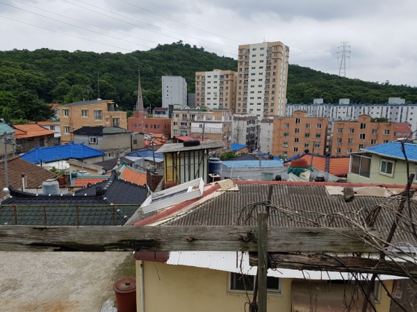 부평 신촌문화마을, 재생사업 첫 실패