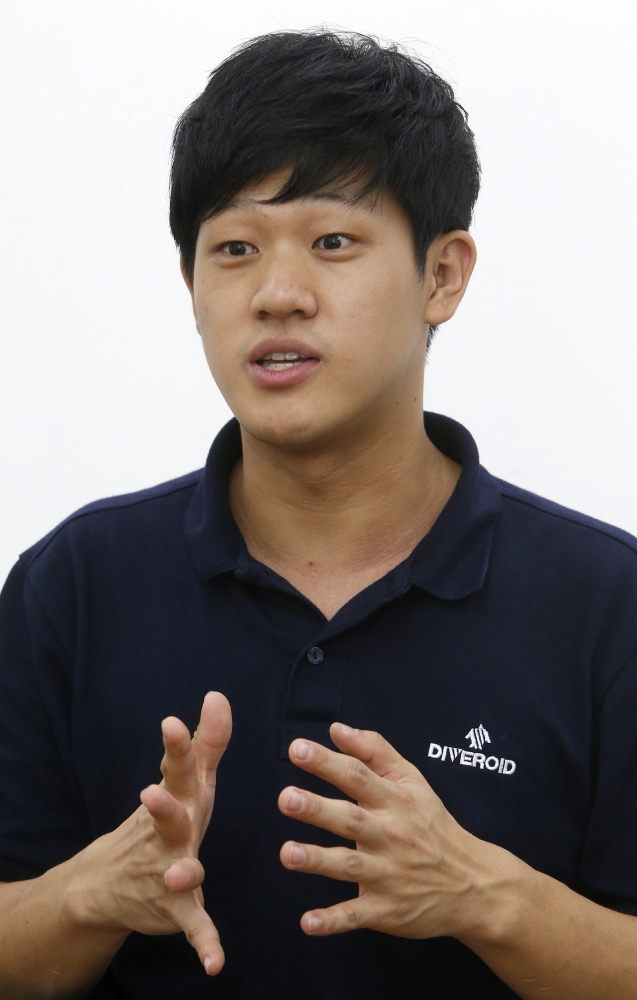 시제품 미니 국내외 해양레저업계 뜨거운 반응