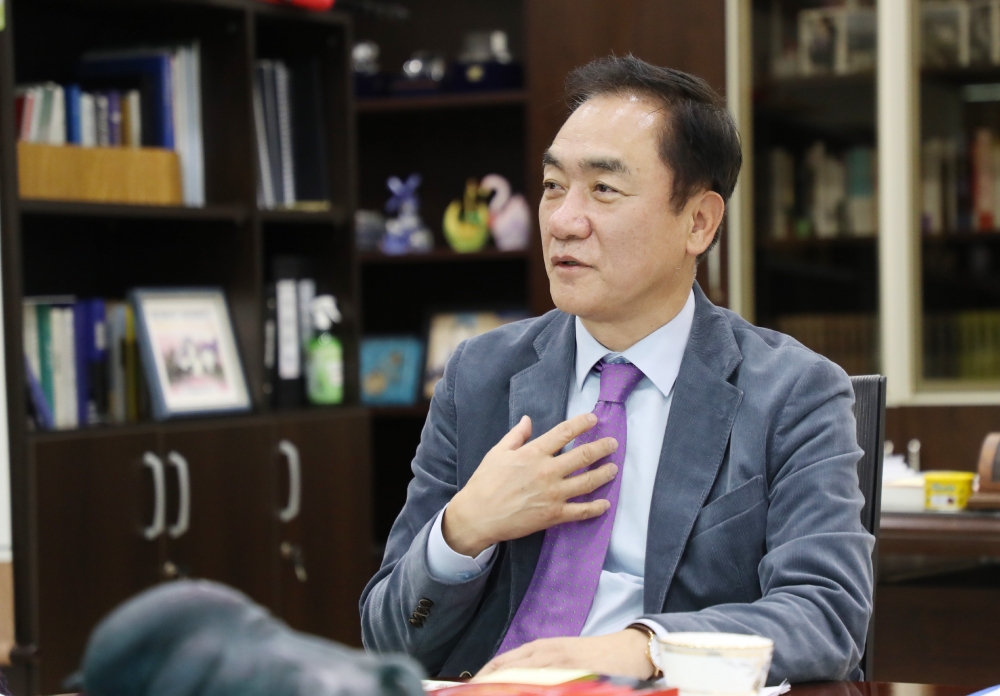 미세먼지 없는 클린평택, 함께합시다
