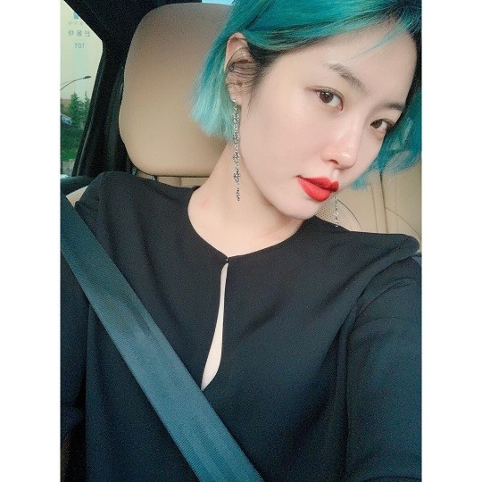 김새롬 인스타 꾸미는 방법 알려달라 이유는?