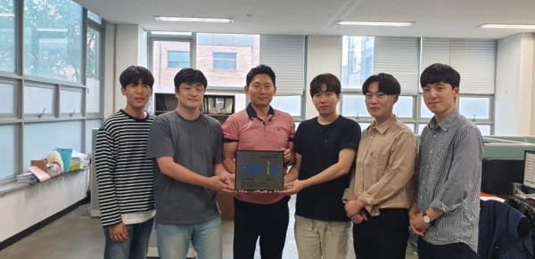 수원 정도안전기술단, 적십자사 씀씀이가 바른기업 가입