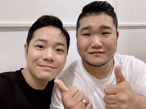오늘, 오랜만에 불명에 나와요~~!!... 봉구, 인스타그램을 통해 근황 공개
