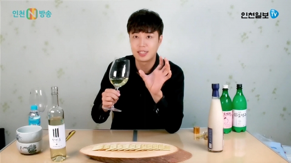 [제6회 영상왕 콘테스트 입상작] 우수상_이호준 / 우리인천우리술