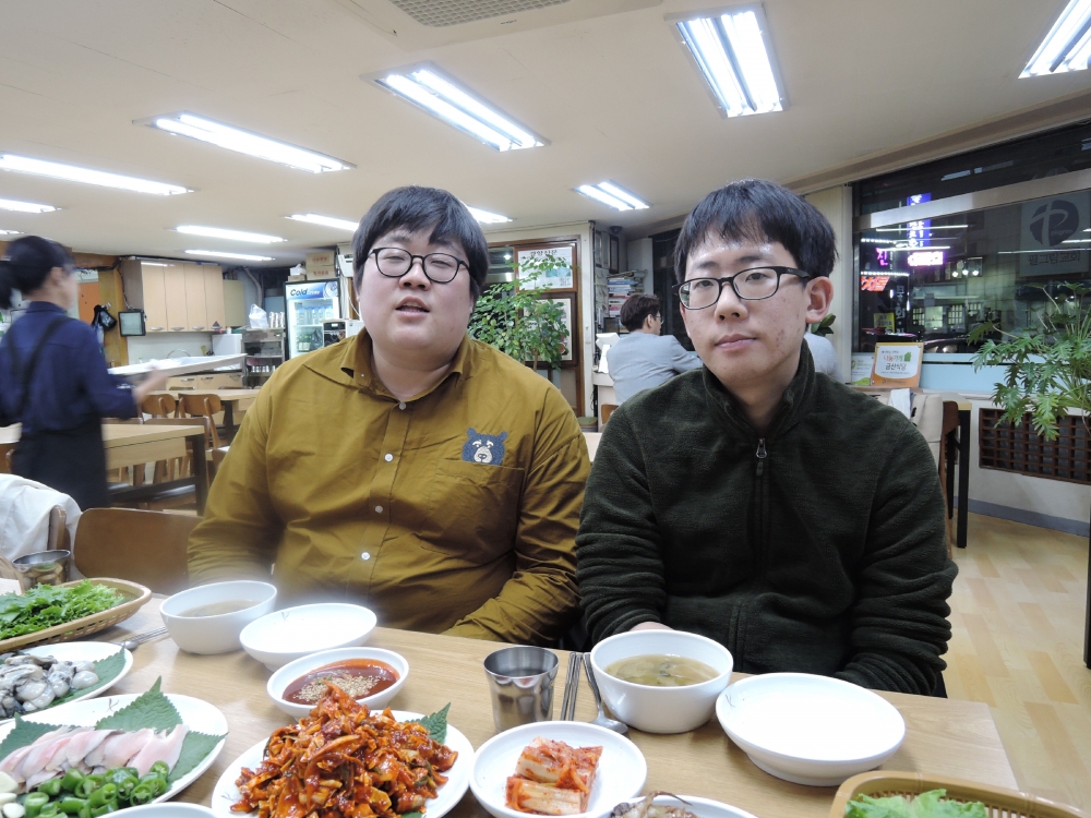 [픽미픽味] 청학동 금산식당 밴댕이 전문점