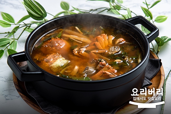 전국맛집 배달서비스 요리버리, 44년 전통 공주청벽집 신규 입점…참게매운탕 전국배송 개시