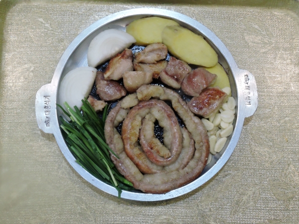 [픽미픽味] 용현동 송도해장국