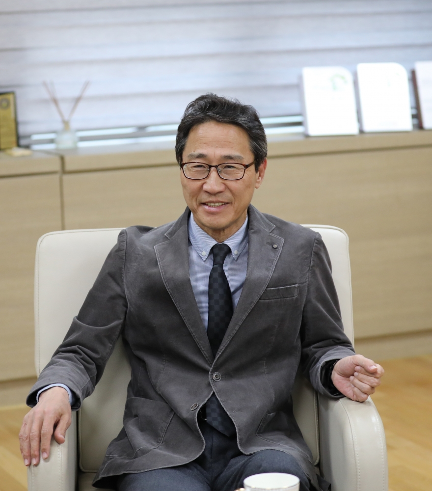최준욱 인천항만공사 사장 인천항 신터미널 준비 착착