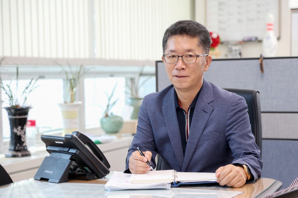 [김지호 용인시 축산과 과장] 자타공인 모범공무원…녹조근정훈장 영광