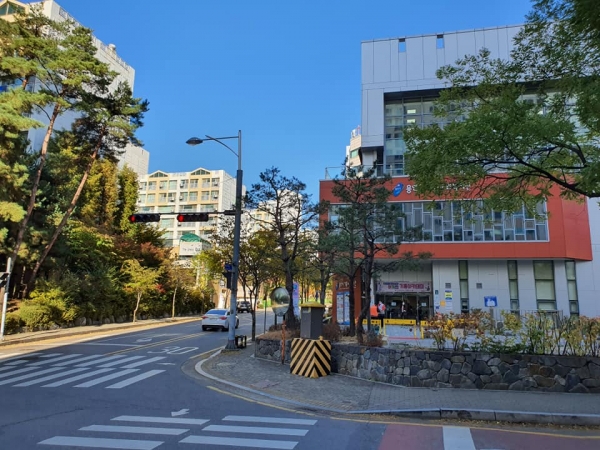 용인시기흥노인복지관, 새천년아파트 3단지와 복지나눔 주차장 사용 협약 체결
