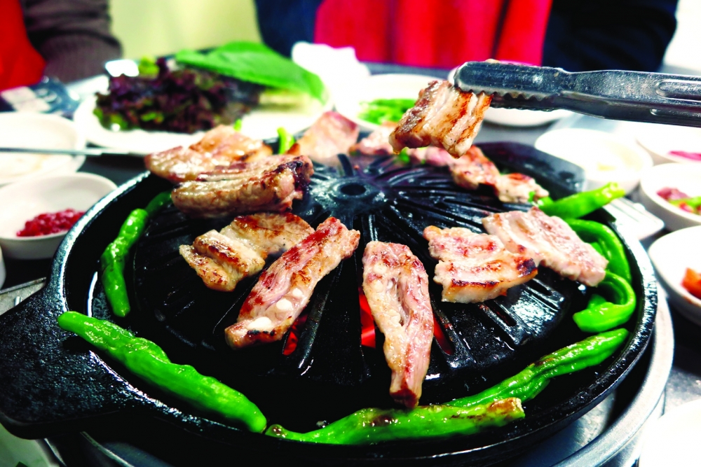 [픽미픽味] 간석동 부암갈비