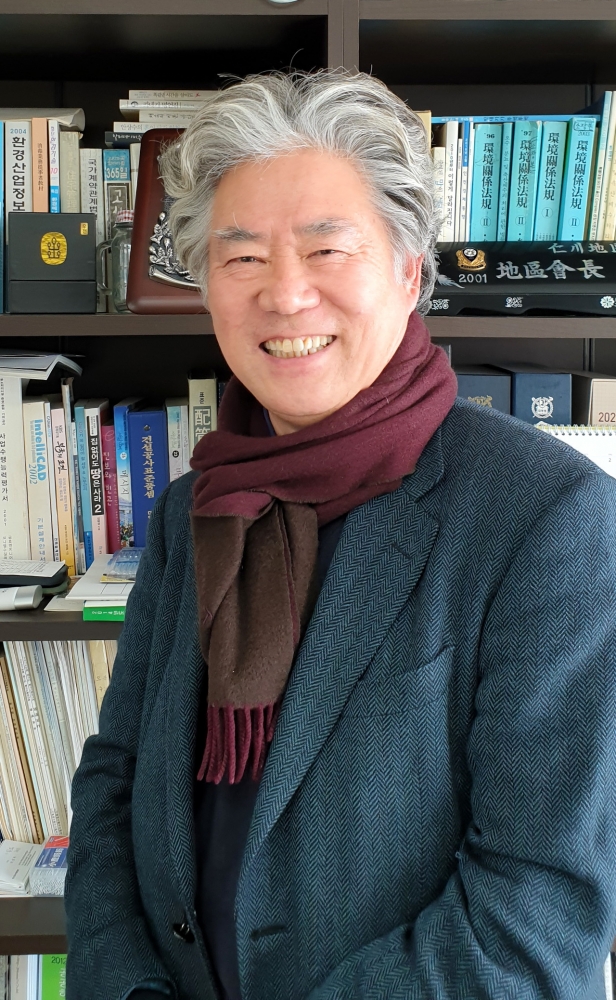 [인천상공회의소 회장 선거 2파전] 후보 1. 박정호 브니엘네이처(주) 대표이사