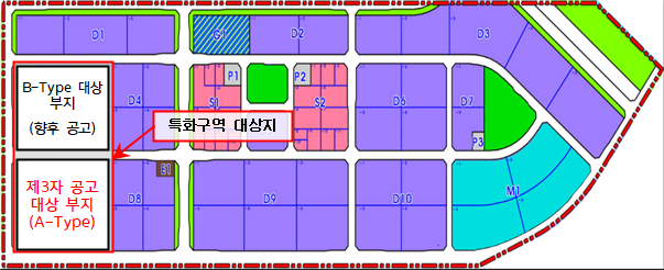 인천항 콜드체인 특화구역 입주기업 모집