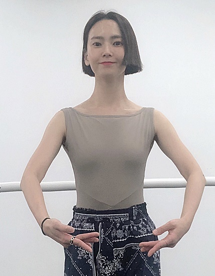 조용한 발레? No! 이제는 재미있게 발레 배우세요! 서면 발레학원 제이스텝스스튜디오 허진주 원장