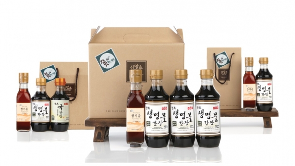 신앙촌 생명물식품, 참 맛있는 세트 기획 특가 세일 진행