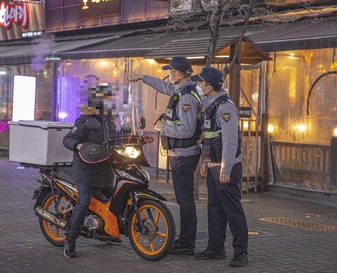 일산동부경찰서, 라페스타 범죄예방팀 운영 효과 톡톡