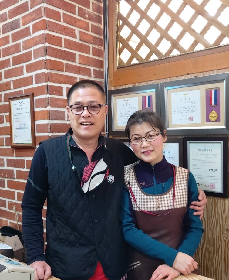 [오산 황제오리 이원창·김은자씨] 이웃 사랑도 부창부수…두배로 행복해요