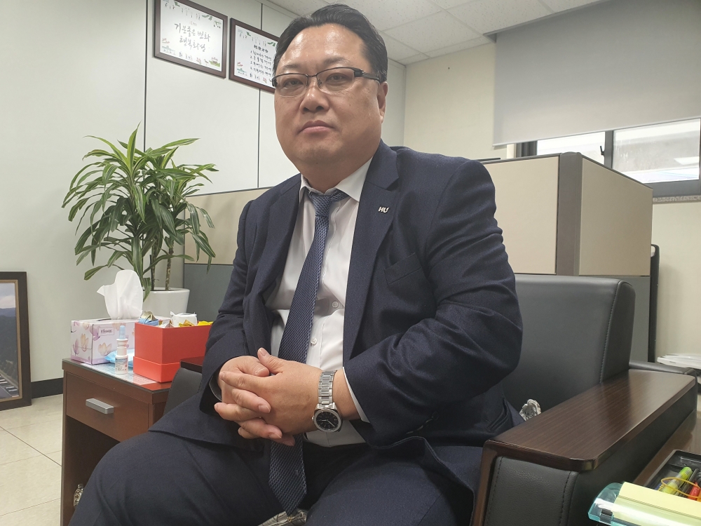 윤인기 화성도시공사 시설관리처장, 시민 행복 위해 앞장…공사 업무 보람 느껴