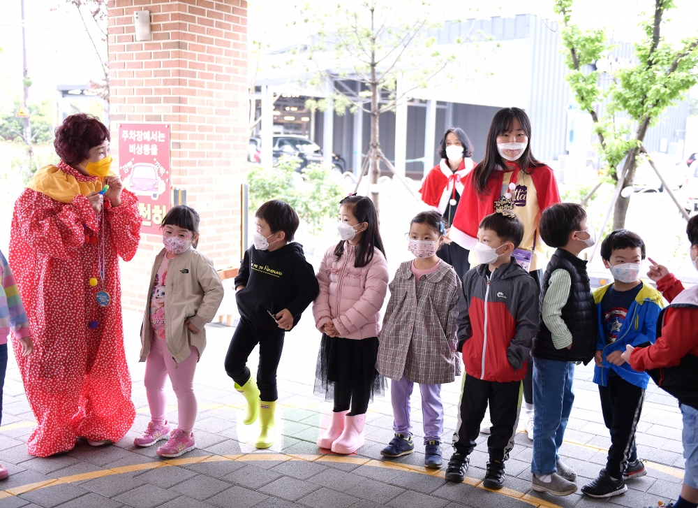 화성 향남유치원 어린이날 축제