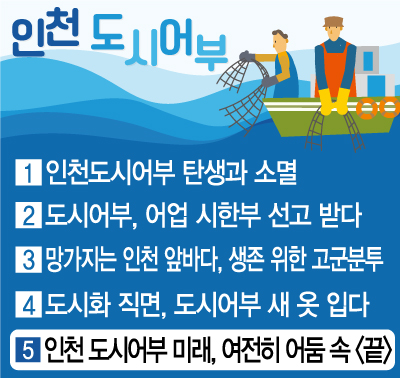 [인천 도시어부] ⑤물때 맞춰 사는 사람들, 그 자체로 문화 다양성 기여