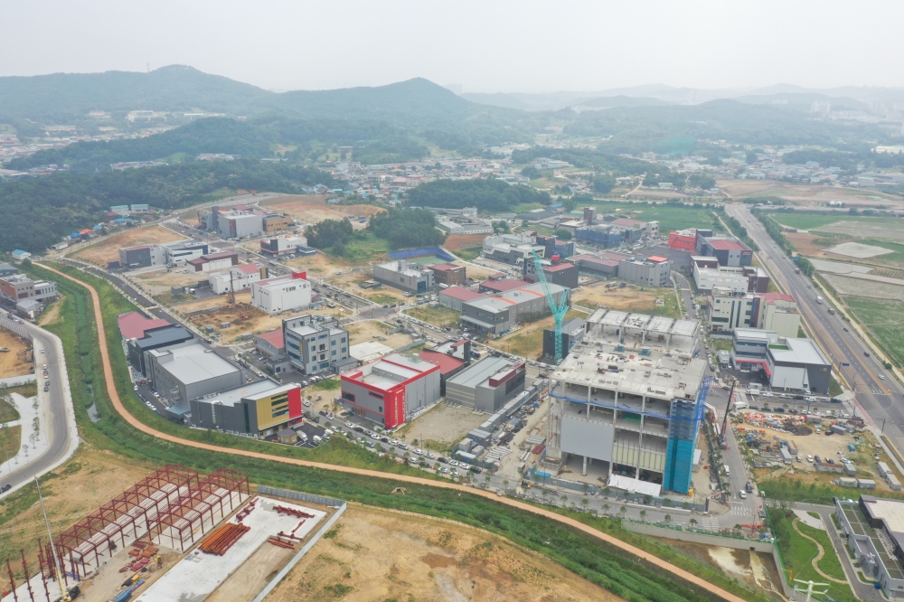 [인천식품산업단지 아이푸드파크] 미래 먹거리 날갯짓...식품산업 메카 비상