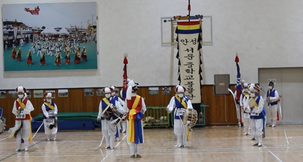 [경기도 학교를 가다] 안성 서운중학교