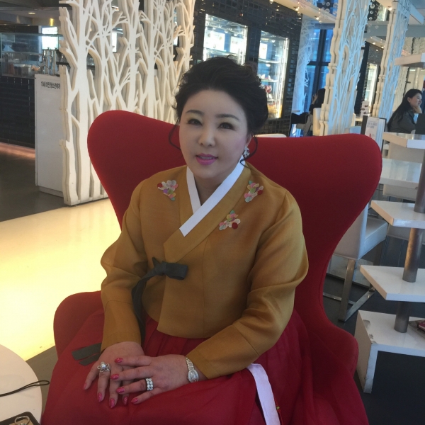 박미영 한국음식문화재단 이사장, 진주 전통 교방비빔밥 연구논문 우수상 수상