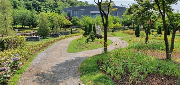 인천시, 월미공원에 사계절 정원 및 대나무 바람숲길 조성