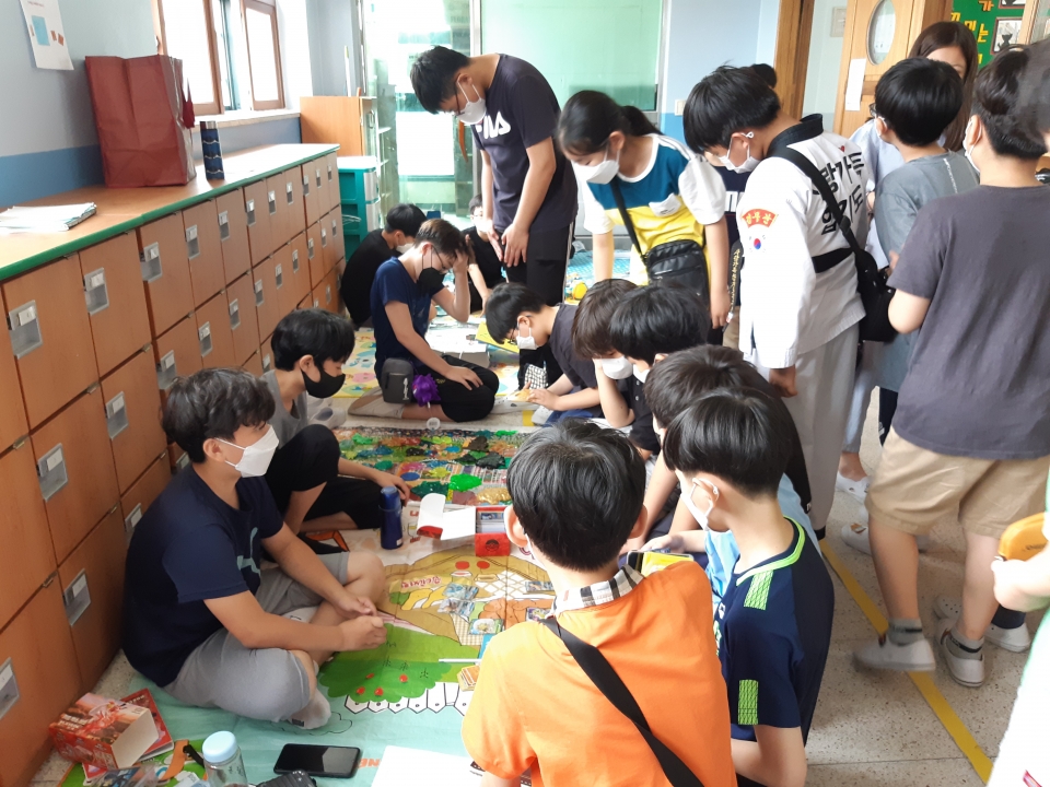 [새로운 희망 경기교육] 파주와동초등학교