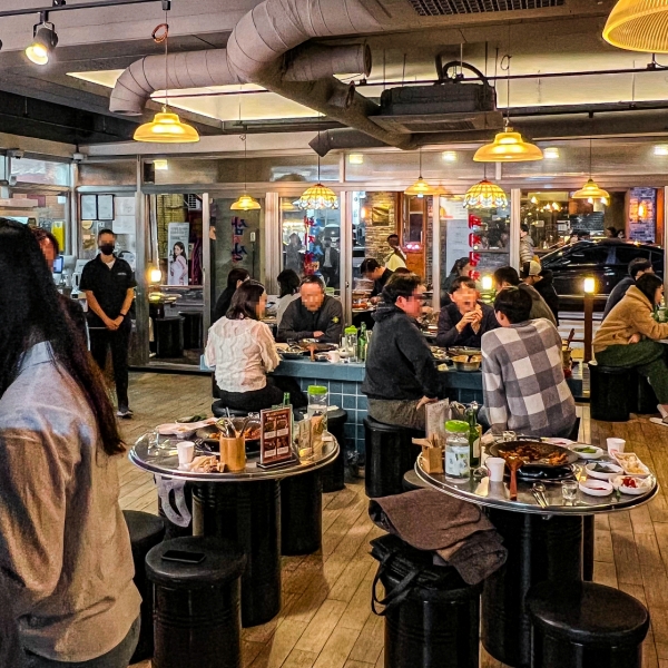 김치찌개 창업 삼산회관, 신규매장 광주첨단점 오픈