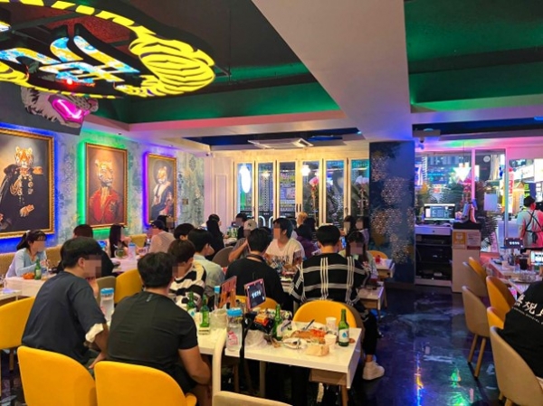 호프집 창업 범맥주, 6개월 만에 60호점 계약 임박하며 익산영등점 신규 매장 오픈