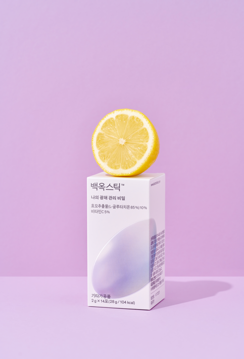 트리톤주식회사 닥터블릿, 리포좀 글루타치온 백옥스틱 출시