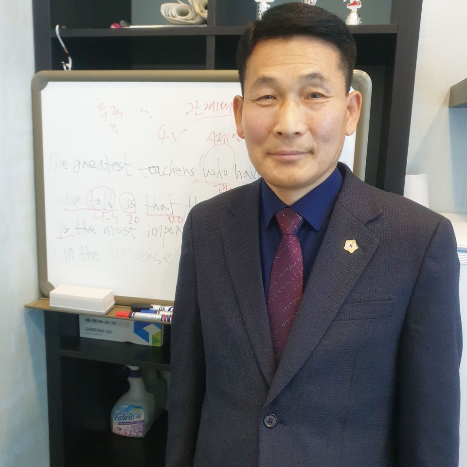 이승제 늘푸른독서실 원장 젊은이들 위한 밑거름 역할할 것