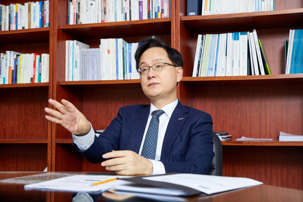 [강성천 경기도경제과학진흥원장이 꿈꾸는 경기도는] 미국은 보스턴…한국은 광교다