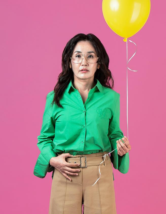 아모르파티 단체전 결정의 시간...30일까지 윤아트갤러리