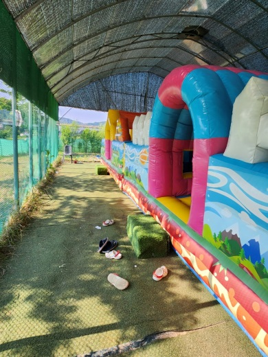 그린벨트 불법 용도 변경 캠핑장 덜미