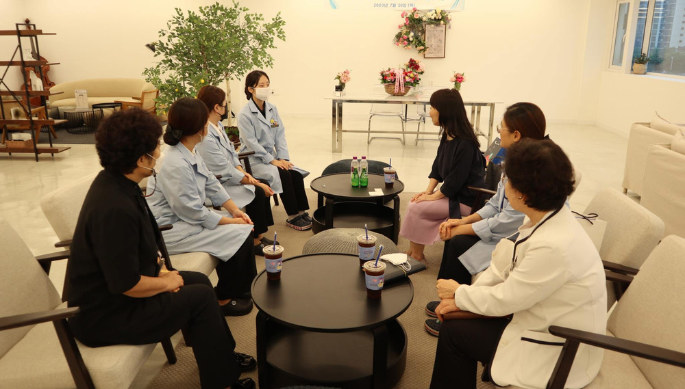 안산대학교 식품영양학과, 영양사 하계 현장실습
