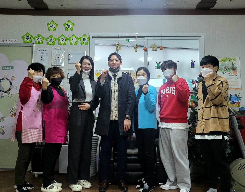 새날요양원-청년경영인네트워크, 시니어 일자리 창출 맞손