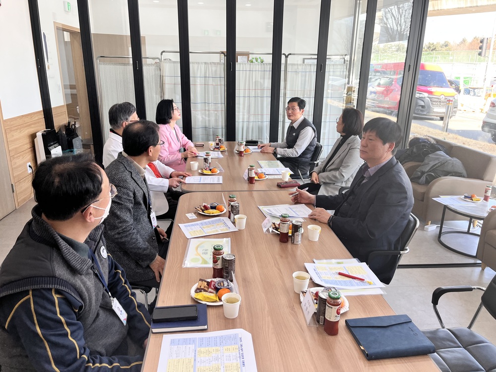 의정부고용노동지청, 리하트 병원서 모성보호 지원제도 설명회