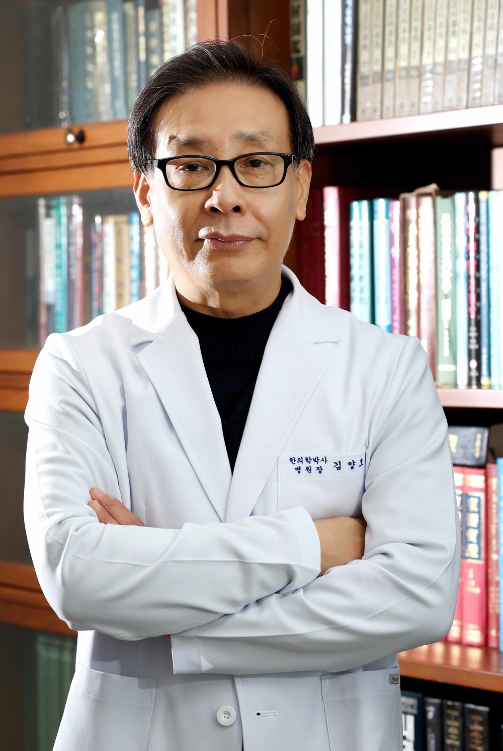 [인터뷰] 김양호 365엄지한방병원 원장 매선 침으로 통증 치료…경추·요추 추간판 탈출증 싹~