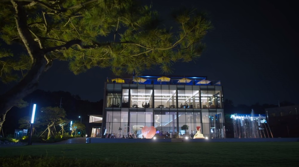 오산대형카페 메르오르 주말드라마 나의해피엔드