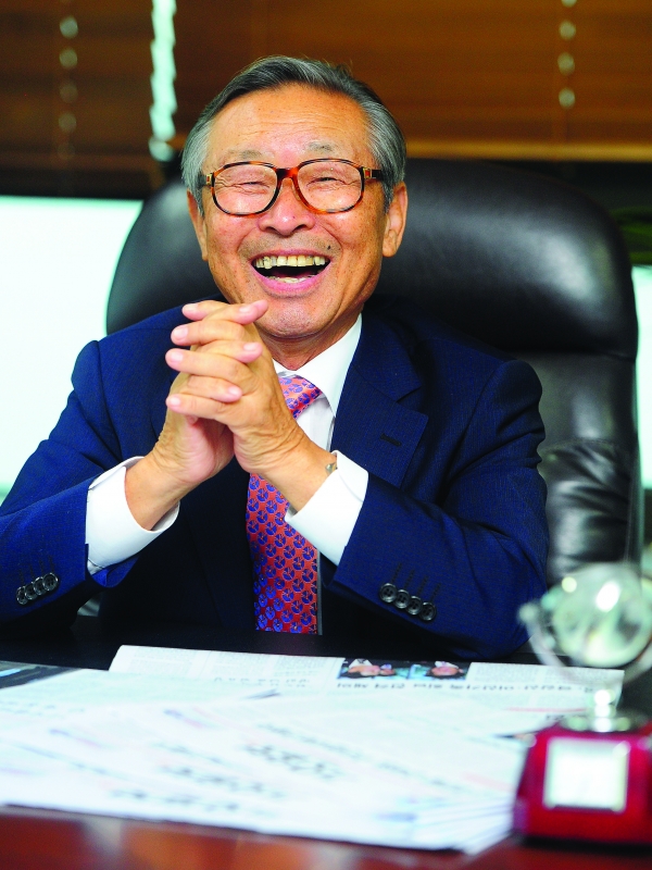 서강훈 기호일보 회장 별세